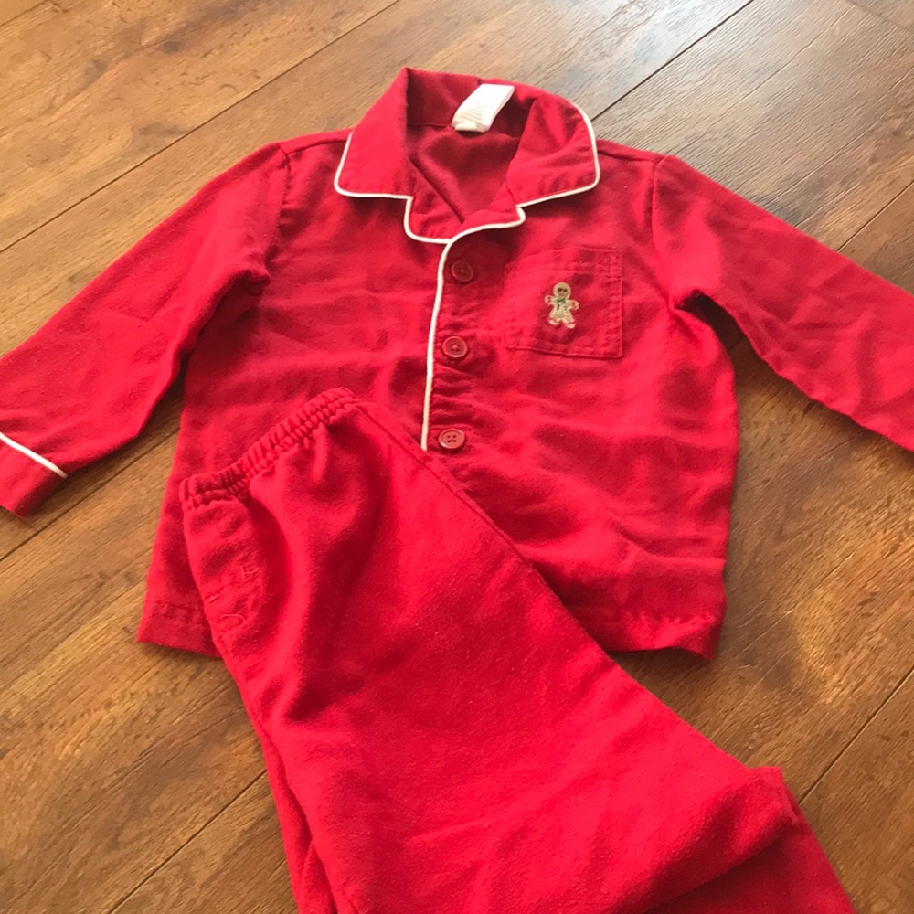 Xmas pajamas